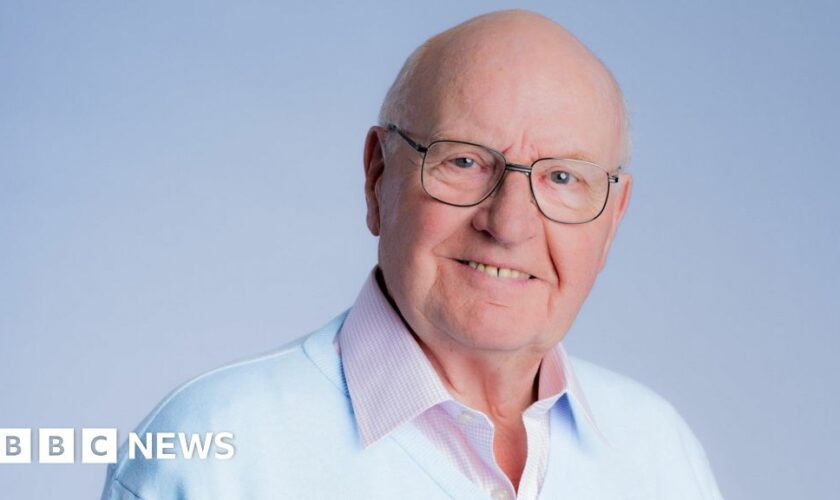 BBC broadcaster John Bennett dies aged 82