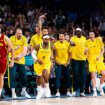 Baloncesto: Australia, con aroma de venganza, acaba con una España flojísima que complica su camino en los Juegos