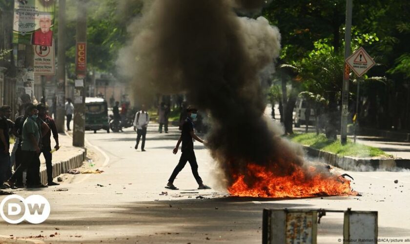 Bangladesch: Warum protestieren die Studierenden?