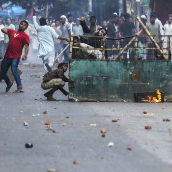 Bangladesh: plus de 500 arrestations après des violences à Dacca