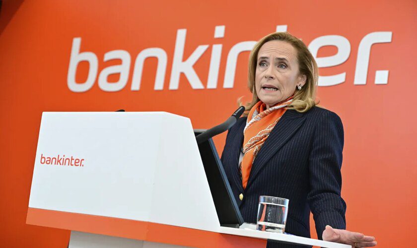 Bankinter gana 473,5 millones de euros hasta junio, un 13,3% más