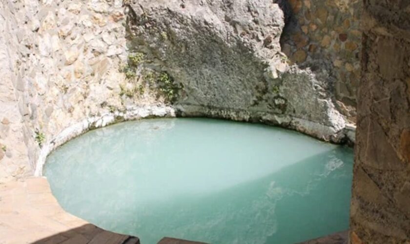 Baños de agua medicinal gratis en Málaga: dónde están y cómo llegar