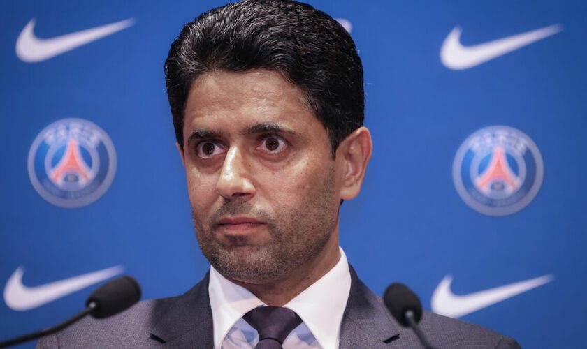 Barbouzeries présumées au PSG : l’ancien majordome de Nasser Al-Khelaïfi mis en examen