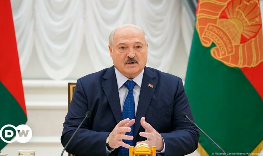 Belarus: Alexander Lukashenko has been in power 30 years