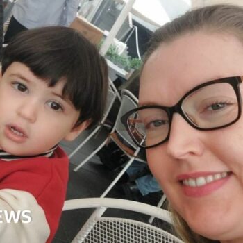 Belfast mother's plea to bring son back from Lebanon