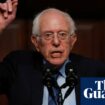 Bernie Sanders backs Biden and urges Democrats to ‘stop the bickering’