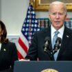 Biden addresses decision to drop out of 2024 race, intends to complete term in White House