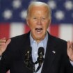 Biden afirma que sigue como candidato y promete «ganar de nuevo»: «Derrotaré a Donald Trump»