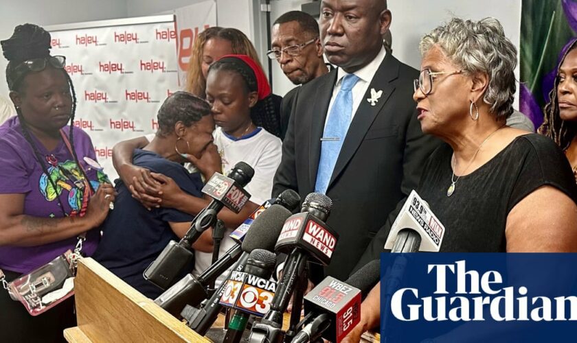 Biden calls for justice after footage released of police killing Black woman