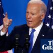 Biden continues to resist Democratic calls to end re-election campaign