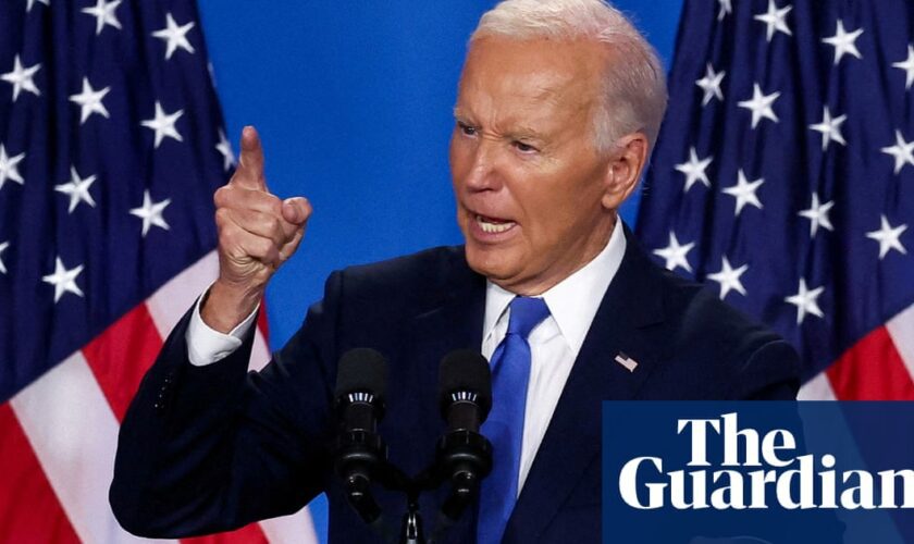 Biden continues to resist Democratic calls to end re-election campaign