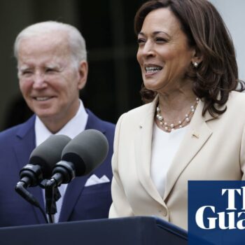 Biden endorses Kamala Harris for president after dropping out of race