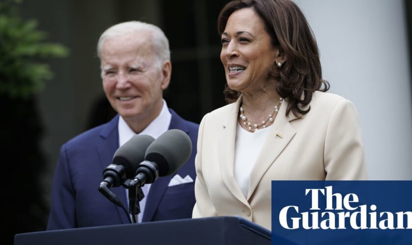 Biden endorses Kamala Harris for president after dropping out of race