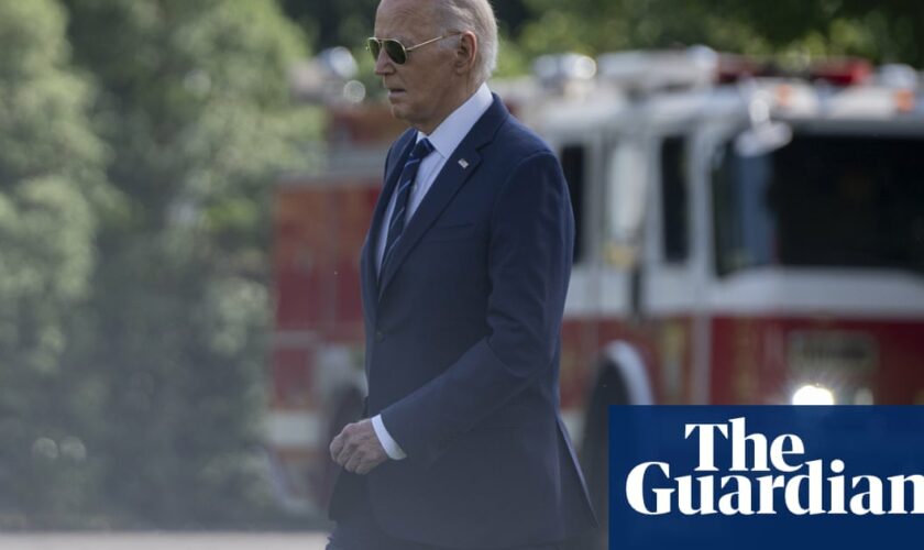 Biden tells NBC it was ‘mistake’ to make Trump ‘bullseye’ reference