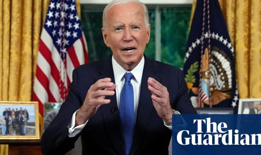 Biden to announce plans to reform US supreme court – report