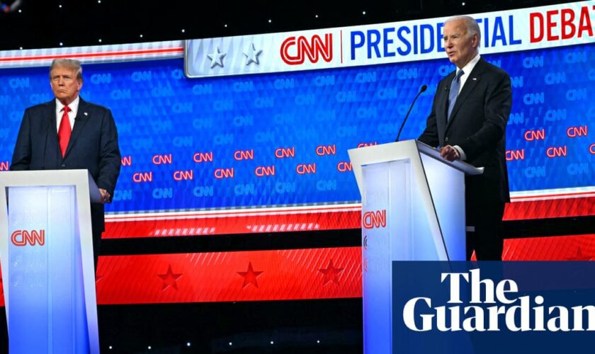 Biden wants to see proof he can’t win. The polls show a nail-bitingly close race