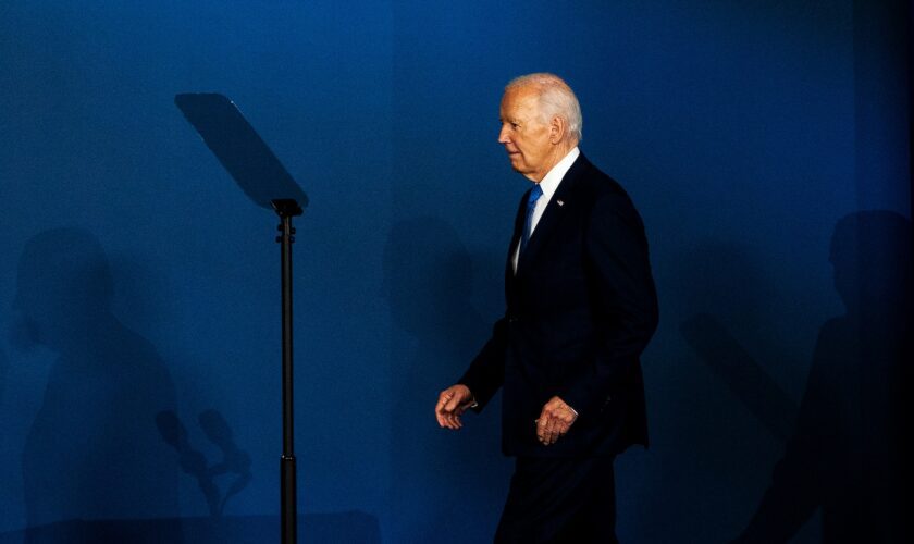 Biden’s path to victory narrows in wake of damaging debate performance