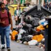 Bin collectors confirm Edinburgh Festival strike