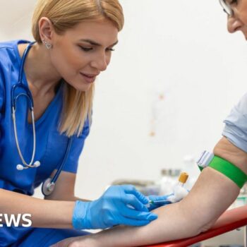 Blood stocks drop to 'unprecedentedly low levels'