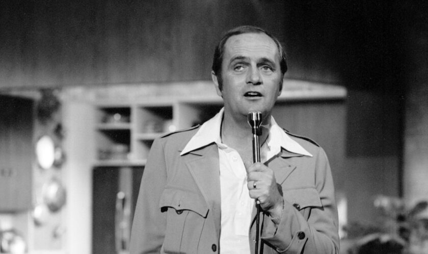 Bob Newhart was a gentle soul in a town that often crushes them