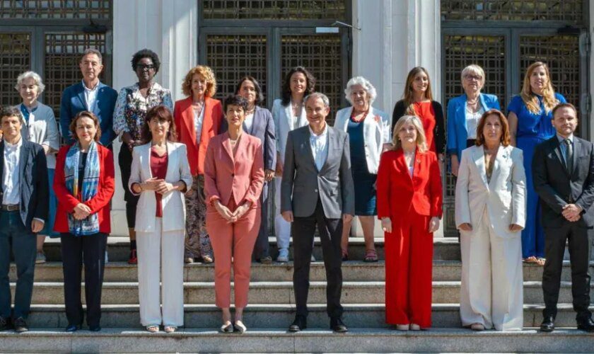 Bolaños sitúa a una asesora de su gabinete como sustituta de Isabel García al frente del Instituto de las Mujeres