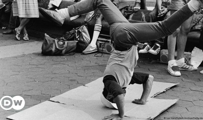 Breakdance wird olympische Disziplin