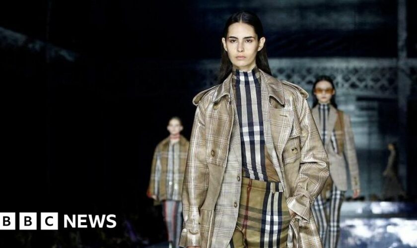 Burberry appoints new boss as sales slump