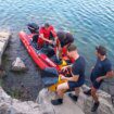 Buscan en Ávila a un bañista en un embalse y en Lérida, a un menor en un pantano y rescatan en un río a un fallecido