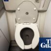 Cabin crew had to scoop human waste from toilets after AFL team’s plane ran out of water, union says