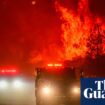 California governor declares emergency as multiple wildfires rage across state