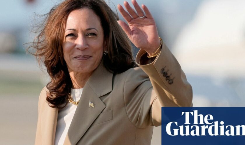 Campaign ramps up as Kamala Harris allies deploy new Trump ‘plain weird’ attack line | First Thing