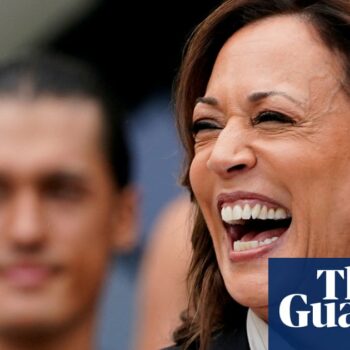 Can Kamala Harris beat Donald Trump? – podcast