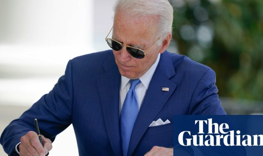 Can lame duck Joe Biden give legs to Harris campaign in final six months?