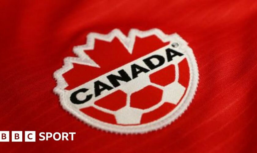 Canada Soccer badge