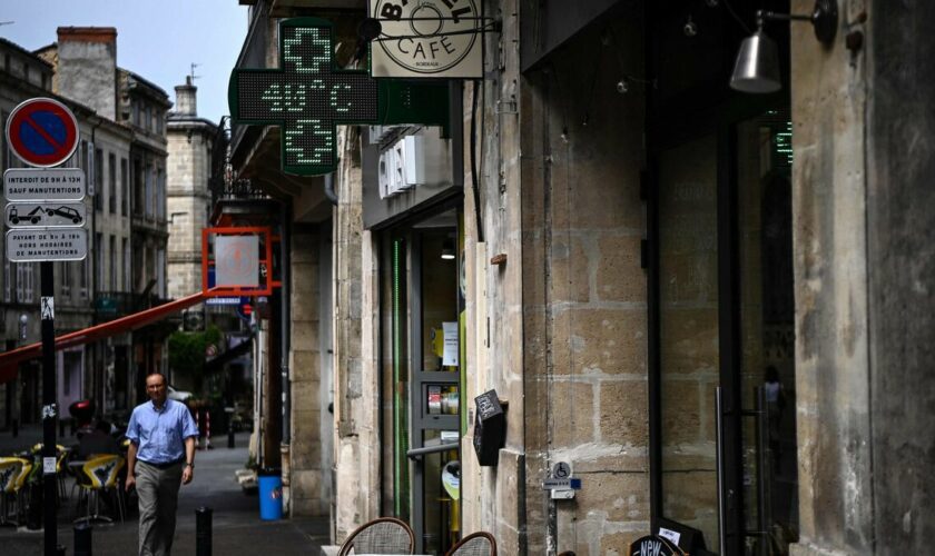 Canicule : Bordeaux, Toulouse, Annecy… À quoi faut-il s’attendre pour cette première vague de chaleur de l’été ?