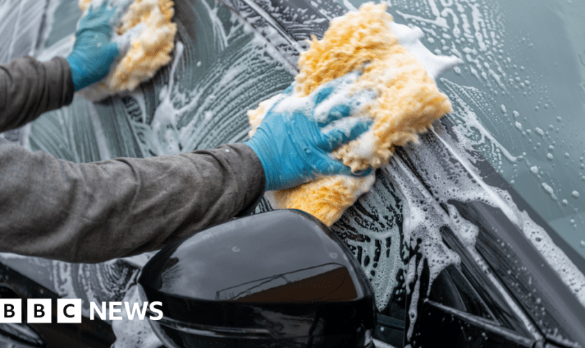 Car washes and beauty sector to be targeted over immigration