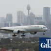 Cathay Pacific flight from Sydney delayed for a day after junior pilot allegedly failed alcohol breath test