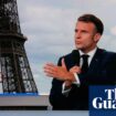 Centrist government to remain in power until after Paris Olympics, says Macron