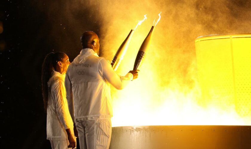 Cérémonie d’ouverture des JO de Paris 2024: une soirée magique, une fête sublime