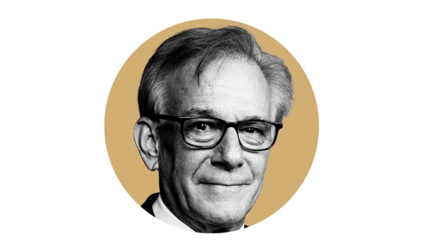 Chat with David Ignatius about the war in Ukraine and foreign affairs