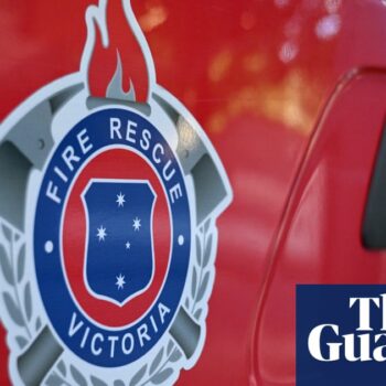 Chemical fire in Melbourne’s west forces evacuations and closes roads