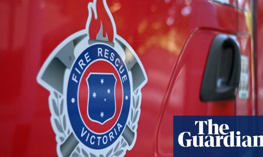 Chemical fire in Melbourne’s west forces evacuations and closes roads