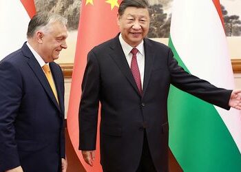 China: Viktor Orbán überraschend zu Besuch bei Xi Jingping