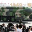 China suspends nuclear talks with the U.S. over Taiwan arms sales