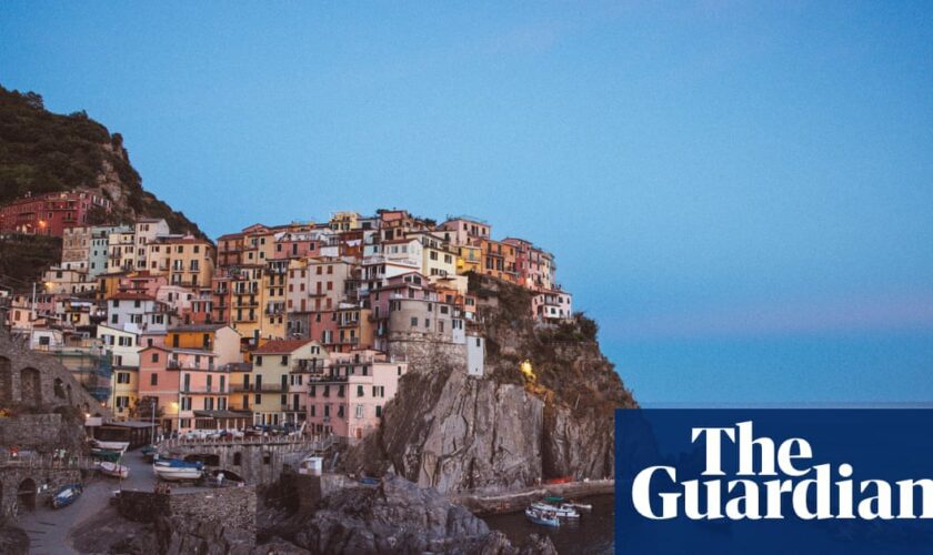 Cinque Terre’s Path of Love reopens with charges to ease Insta-tourism