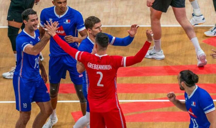 Comment voir Nikola Karabatic et ses coéquipiers dans le match de handball France - Égypte en direct ?