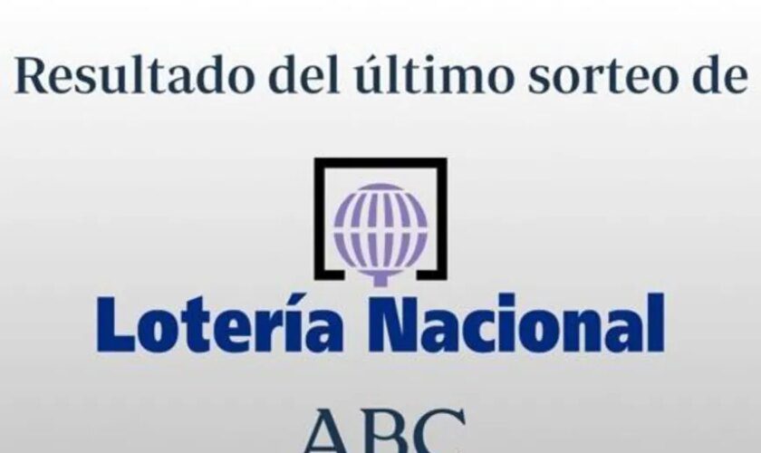 Comprobar el resultado de la Lotería Nacional de hoy sábado, 13 de julio de 2024