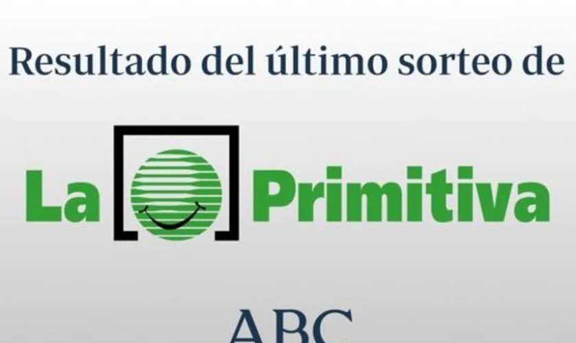 Comprobar el resultado del sorteo de La Primitiva de hoy jueves, 18 de julio de 2024