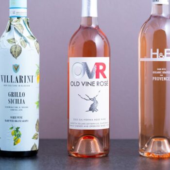 Cool off with 2 rosés and a crisp white wine, starting at $14