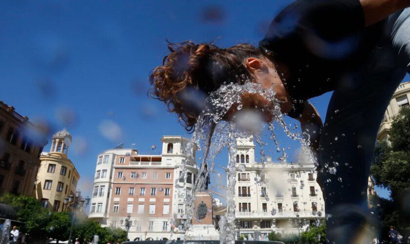 Córdoba se enfrenta este miércoles al día más caluroso en lo que llevamos de año